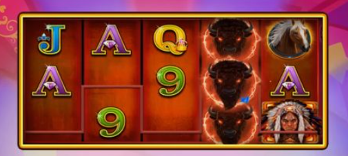Slot machines in PayPal casino.